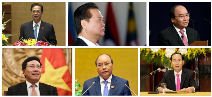 Vietnam: Political System