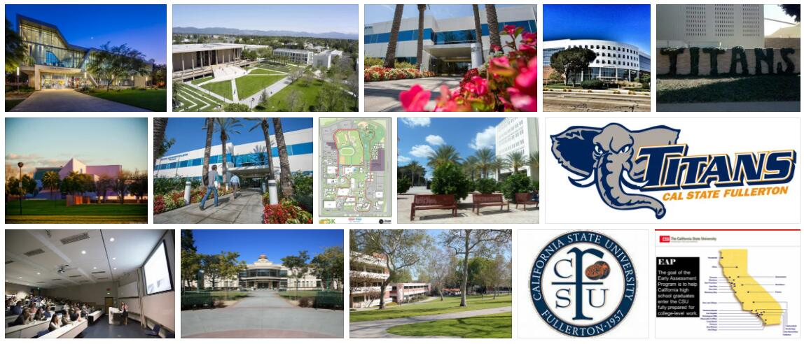 California State University Fullerton 7