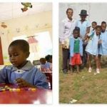 Cape Verde Children and School