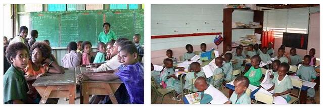 Guinea Schools