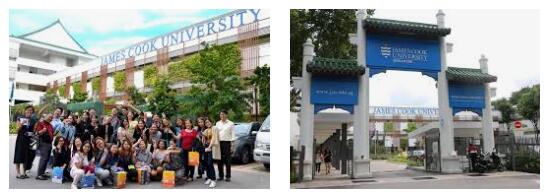 James Cook University Singapore 10