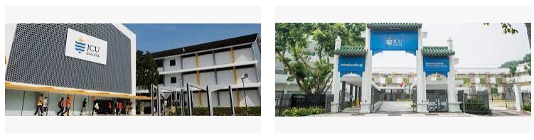 James Cook University Singapore 8