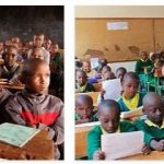 Kenya Children and School