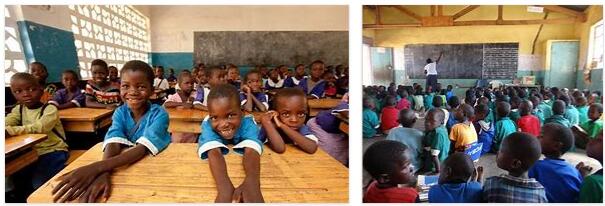 Malawi Schools