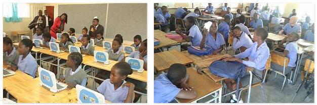 Namibia Schools