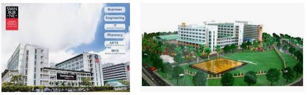 Swinburne University of Technology Sarawak Campus 3
