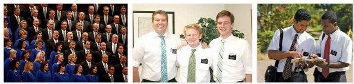 Mormon Population