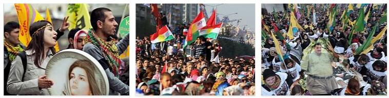 The Kurds in Turkey 1