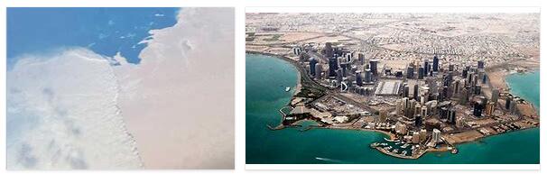 Qatar Geography