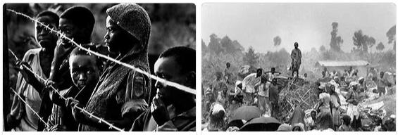Rwanda Recent History