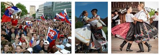 Slovakia Country and People