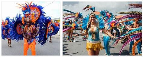 Aruba Festivities