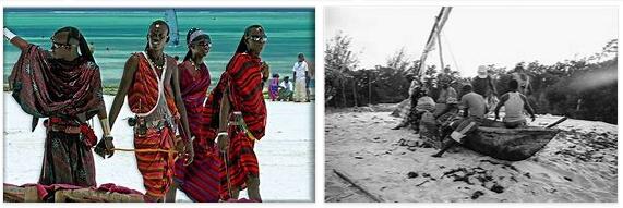 Tanzania History