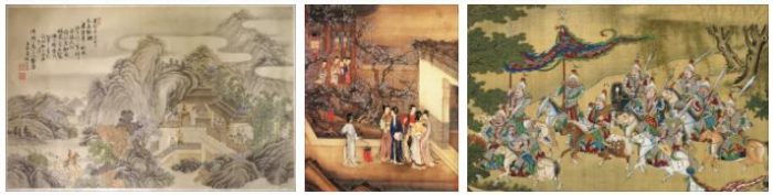 China Literature From the Origins to the Qing Dynasty