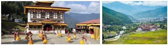 How to get to Bhutan