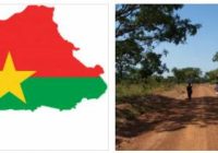 How to get to Burkina Faso