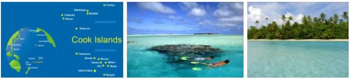 How to get to Cook Islands