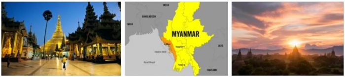 How to get to Myanmar