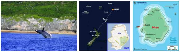 How to get to Niue