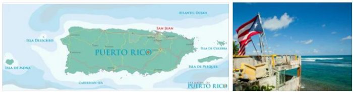 How to get to Puerto Rico