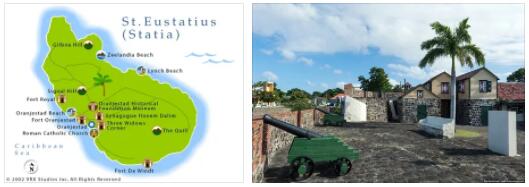 How to get to Saint Eustatius