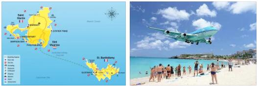 How to get to Saint Maarten