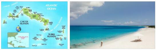 How to get to Turks and Caicos Islands