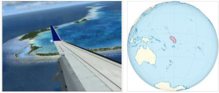 How to get to Tuvalu