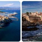 Climate and Weather of Antibes, France