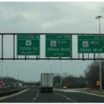 Interstate 94 in Illinois