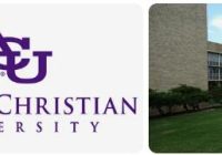 Abilene Christian University College of Business Administration