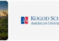 American University Kogod School of Business