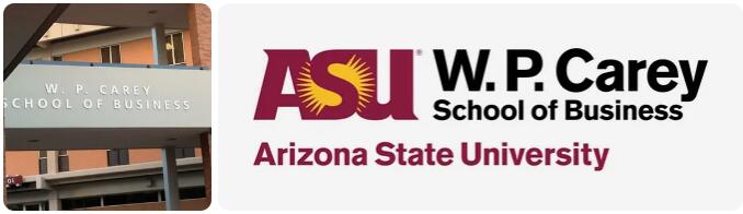 Arizona State University W. P. Carey School of Business