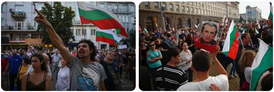 Bulgaria Politics