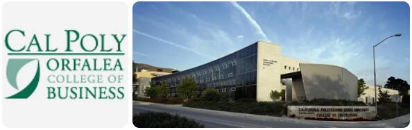 California Polytechnic State University-San Luis Obispo Orfalea College of Business