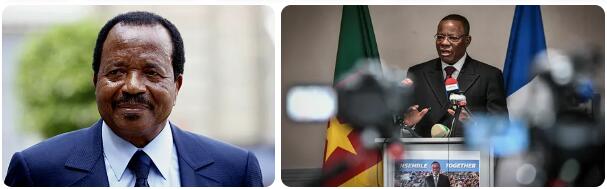Cameroon Politics