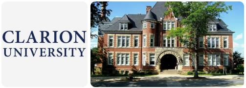 Clarion University of Pennsylvania College of Business Administration