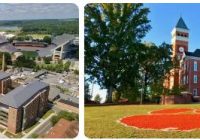 Clemson University College of Business and Behavioral Science