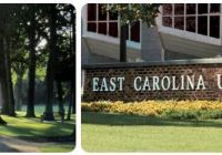 East Carolina University College of Business