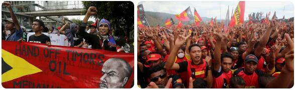 East Timor Politics