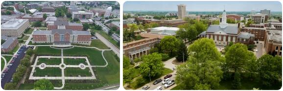 Eastern Kentucky University College of Business & Technology