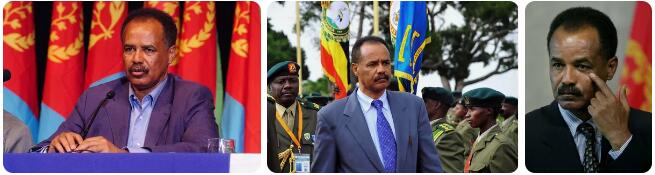 Eritrea Politics
