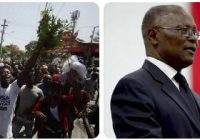 Haiti Politics