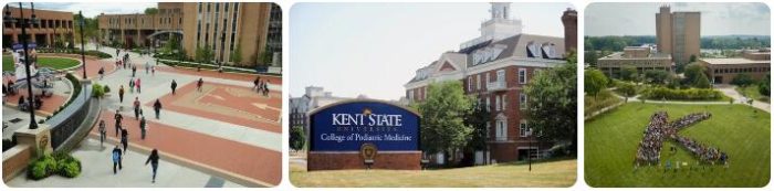Kent State University Graduate School of Management