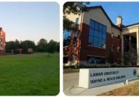 Lamar University-Beaumont College of Business