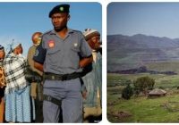 Lesotho Politics