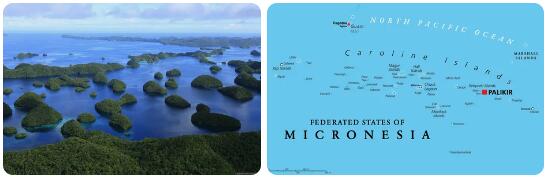 Micronesia Politics