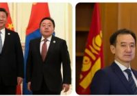 Mongolia Politics