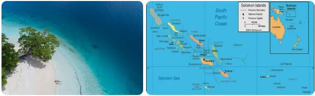 Solomon Islands Politics