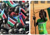 South Sudan Politics